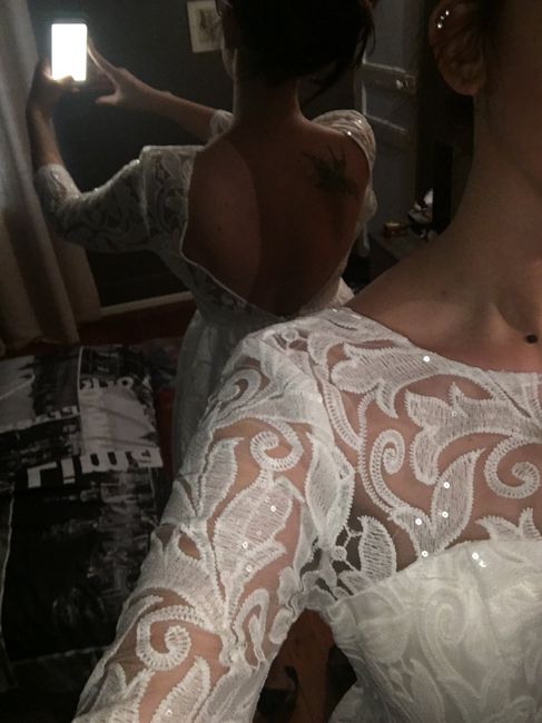 Robe de mariée à petits prix 6