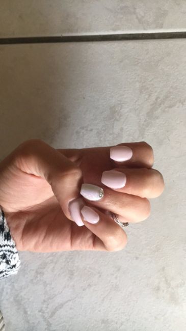 Inspiration manucure nude! 18