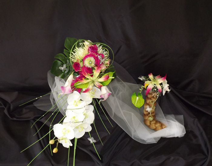 Audacieux ou sage : Le bouquet 💐 1