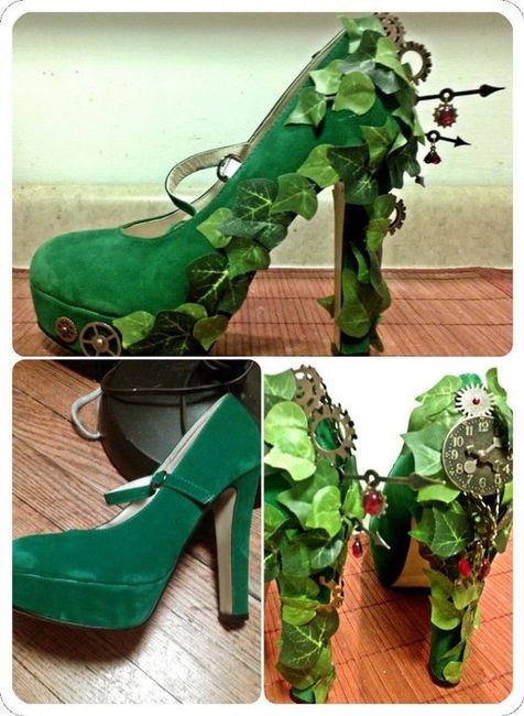 Thème forêt - décorations et feuillages 16