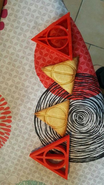 Mariage geek chic : Les jeux extérieurs, le Quidditch est à l'honneur - 1
