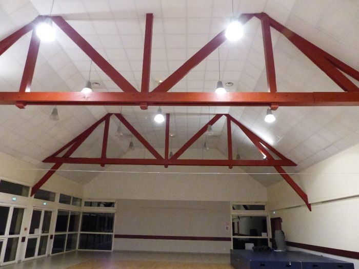 intérieur salle