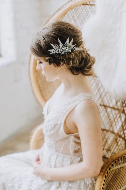 bijou cheveux