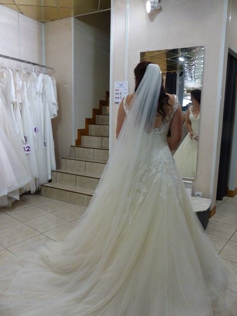 robe voile