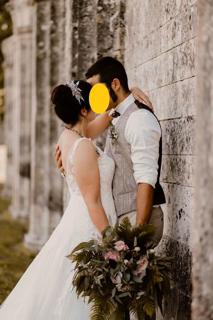 Mariage forêt et magie #2 – la veille et l’habillage 14