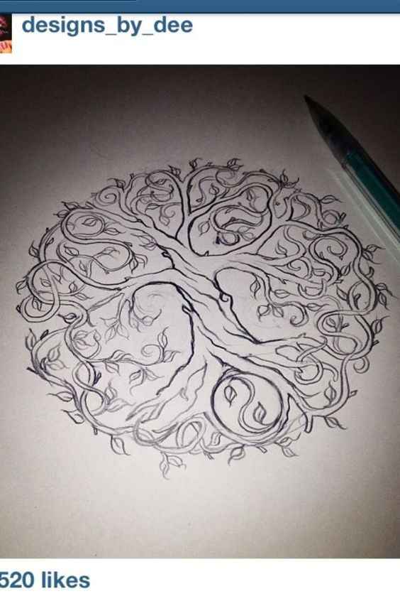 deco arbre