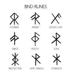 runes