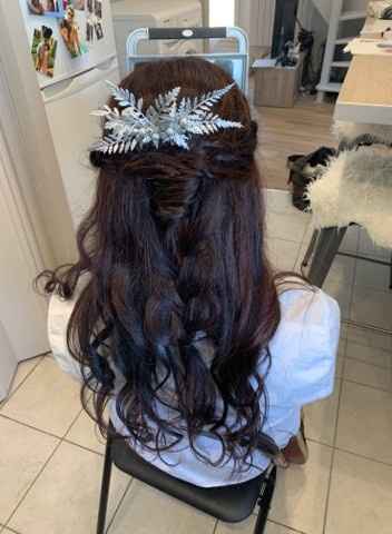 coiffure ratée