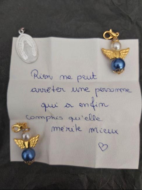 Idées pour les cadeaux des invités? 💡👀 - 2