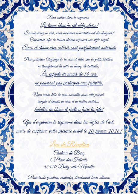 Faire part 3