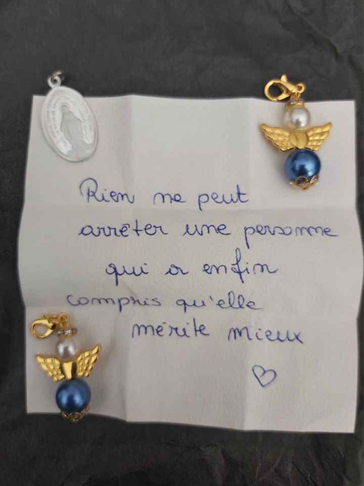 Idées pour les cadeaux des invités? 💡👀 - 2