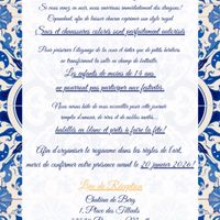 Faire part - 2