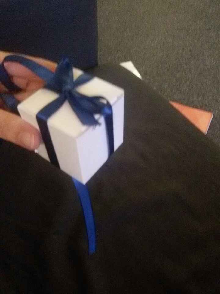 Contenants dragées - 1