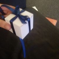 Contenants dragées - 1