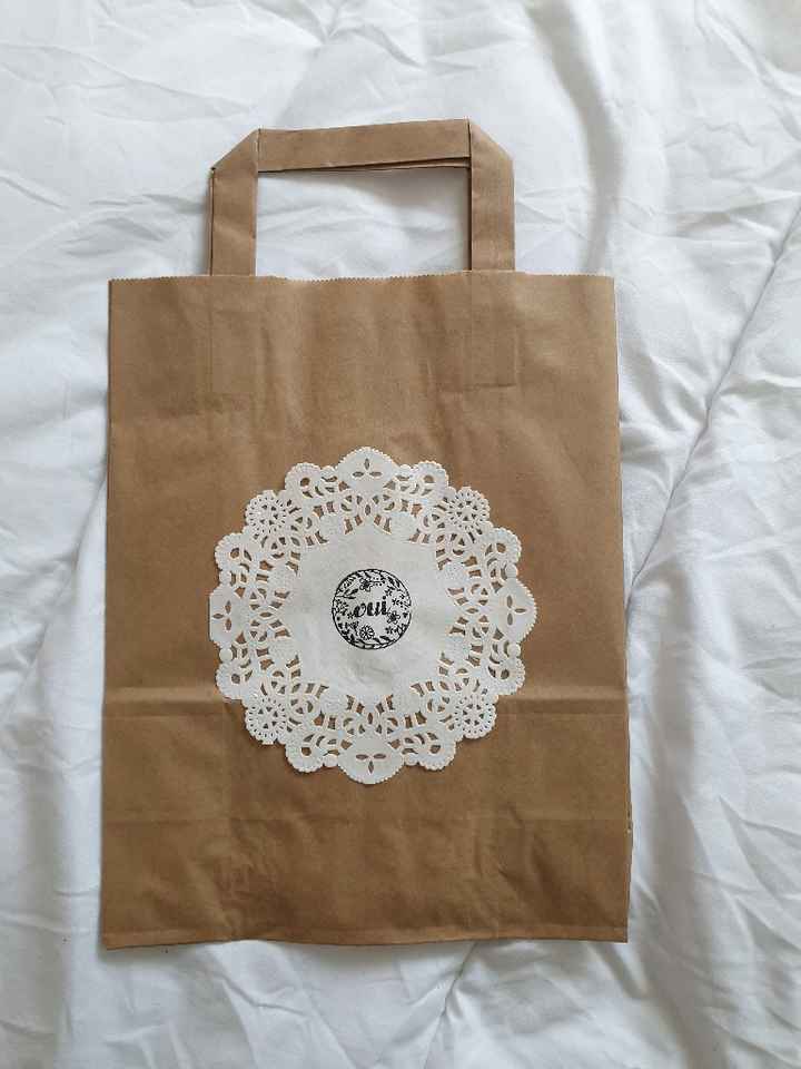 Sac de bienvenue - 1