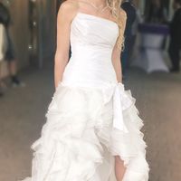 Des idées et adresses pour recycler sa robe de mariage en robe de soirée - 1