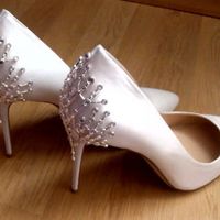 Mes chaussures sont arrivées!!! 
