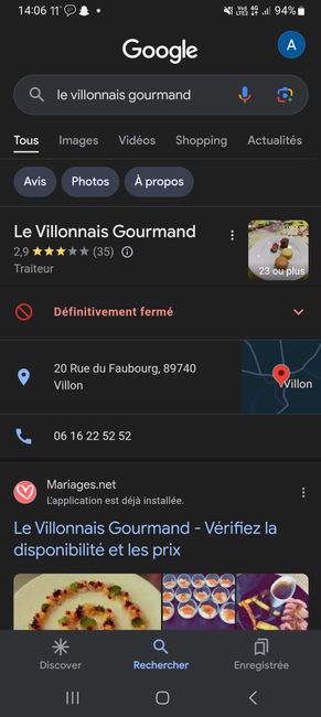 Le Villonnais gourmand 5