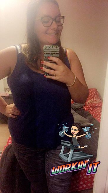 Mon premier jour de bonne résolution - 1