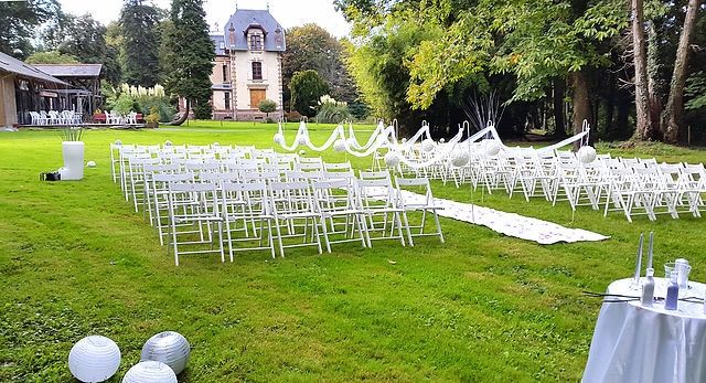 Visite de notre lieu de réception - 2