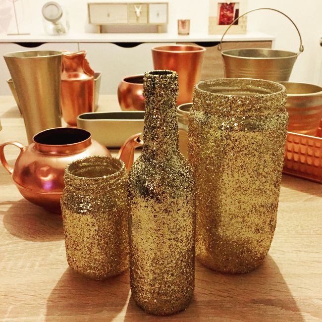  Mes premiers essais déco ! - 1