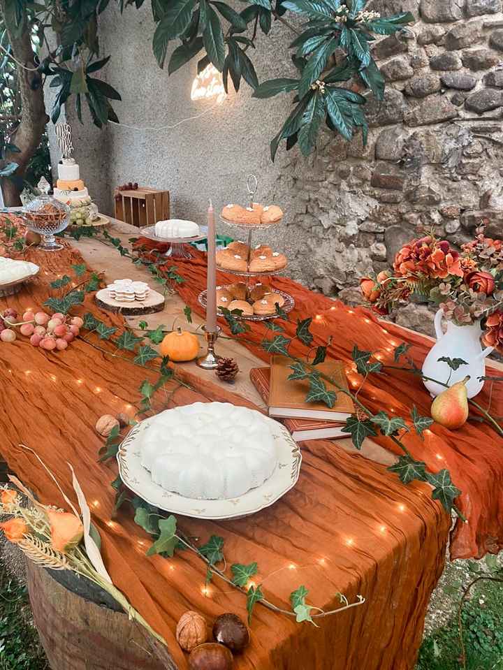 Mariage d'automne - 4