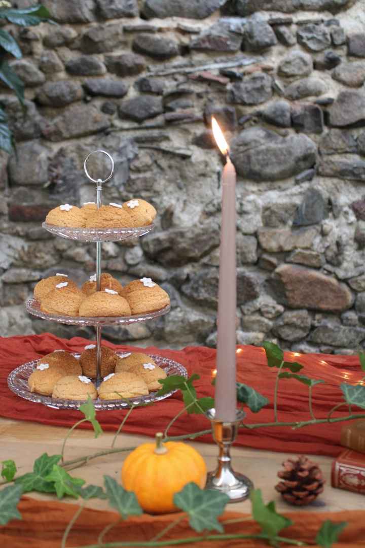 Mariage d'automne - 5