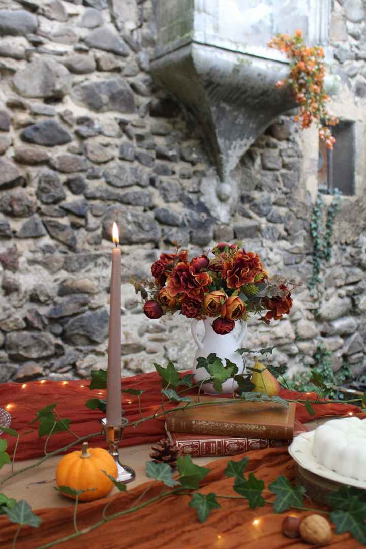 Mariage d'automne - 6