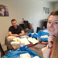 3. Tes préparatifs en 1 photo ! 🤳 - 1