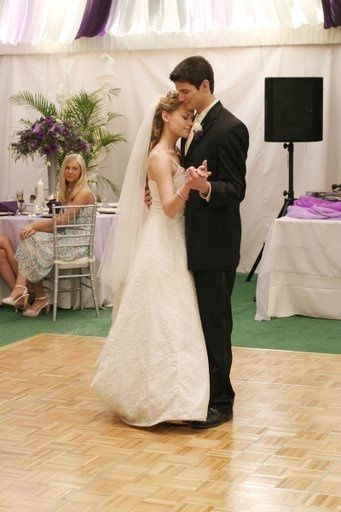 Les mariages dans les séries! lesquels préférez-vous?? - 1