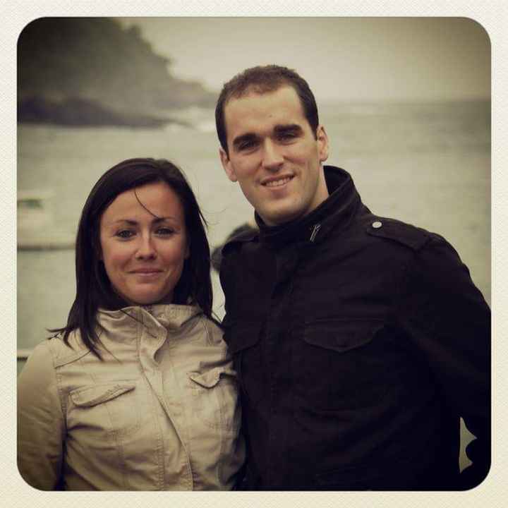 Votre 1ère photo de couple - 1