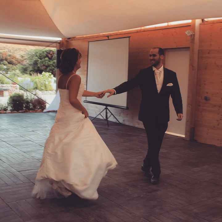 Notre magnifique mariage - 1