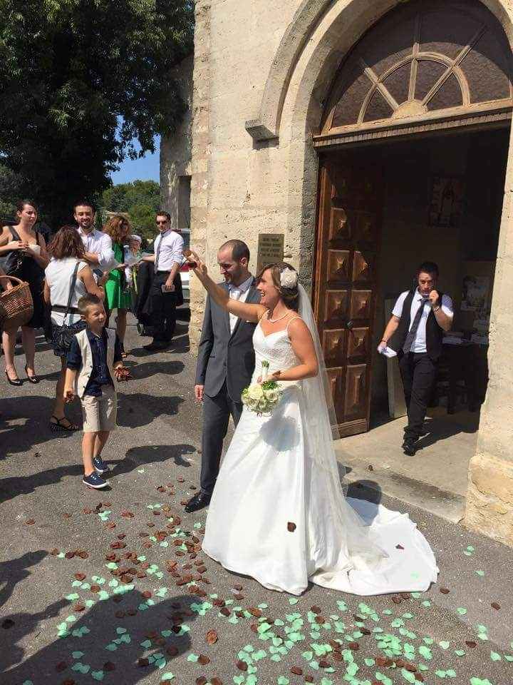 Notre magnifique mariage - 2