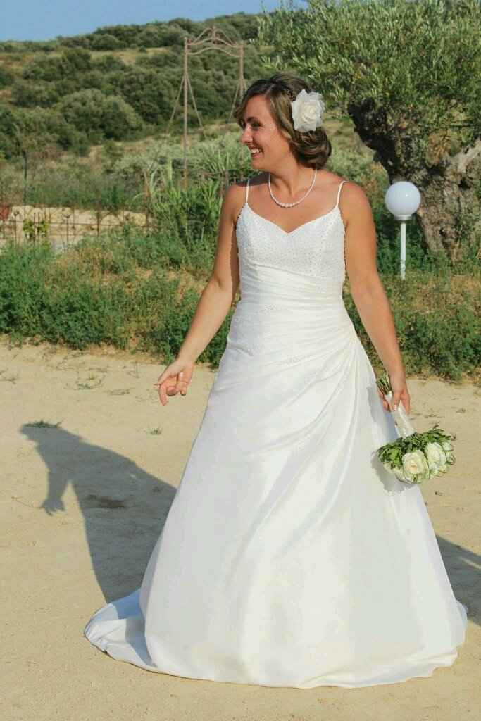 Notre magnifique mariage - 3