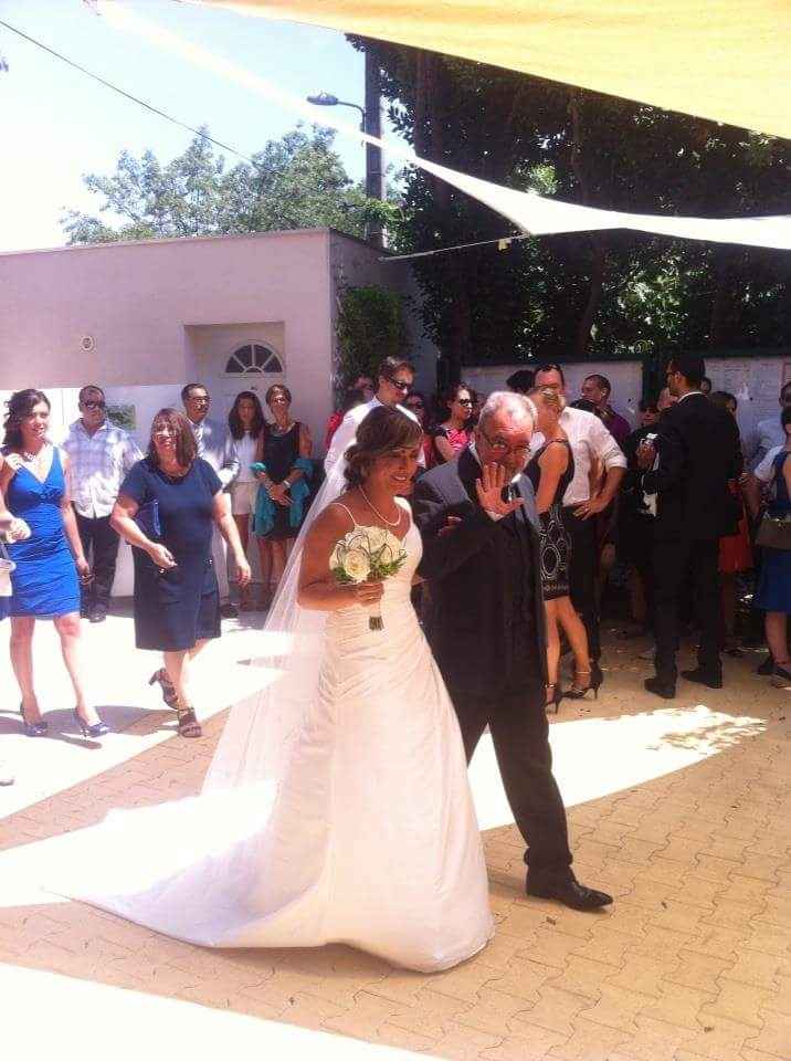 Notre magnifique mariage - 4