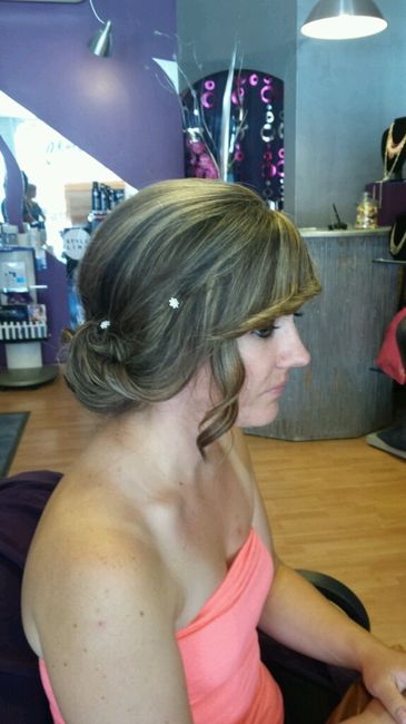 Essai coiffure - 3