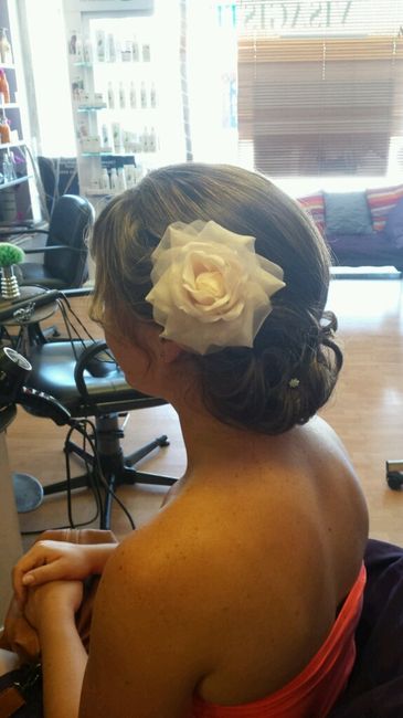Essai coiffure - 4