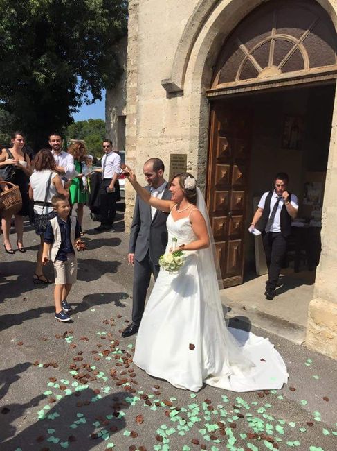 Notre magnifique mariage - 2