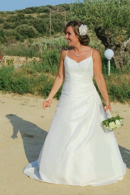 Notre magnifique mariage - 3