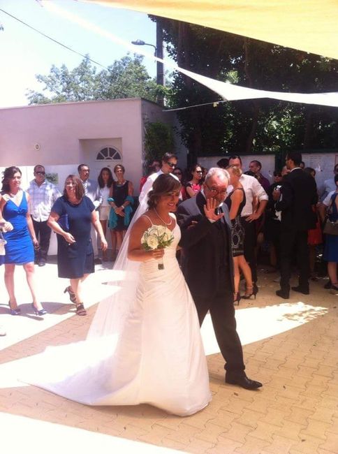 Notre magnifique mariage - 4