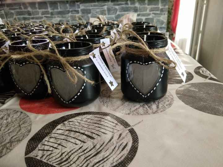 Fabrication de bougie artisanale - 1