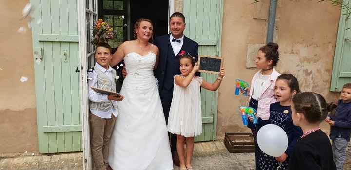 Me voilà devenue Madame - 1