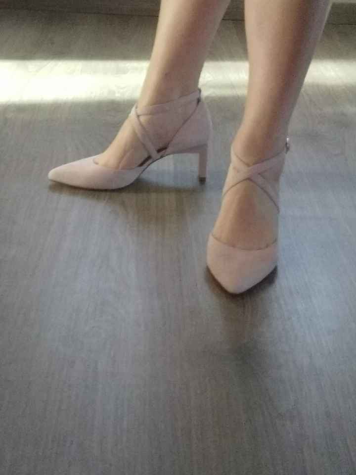 Help chaussures non trouvées ! - 1