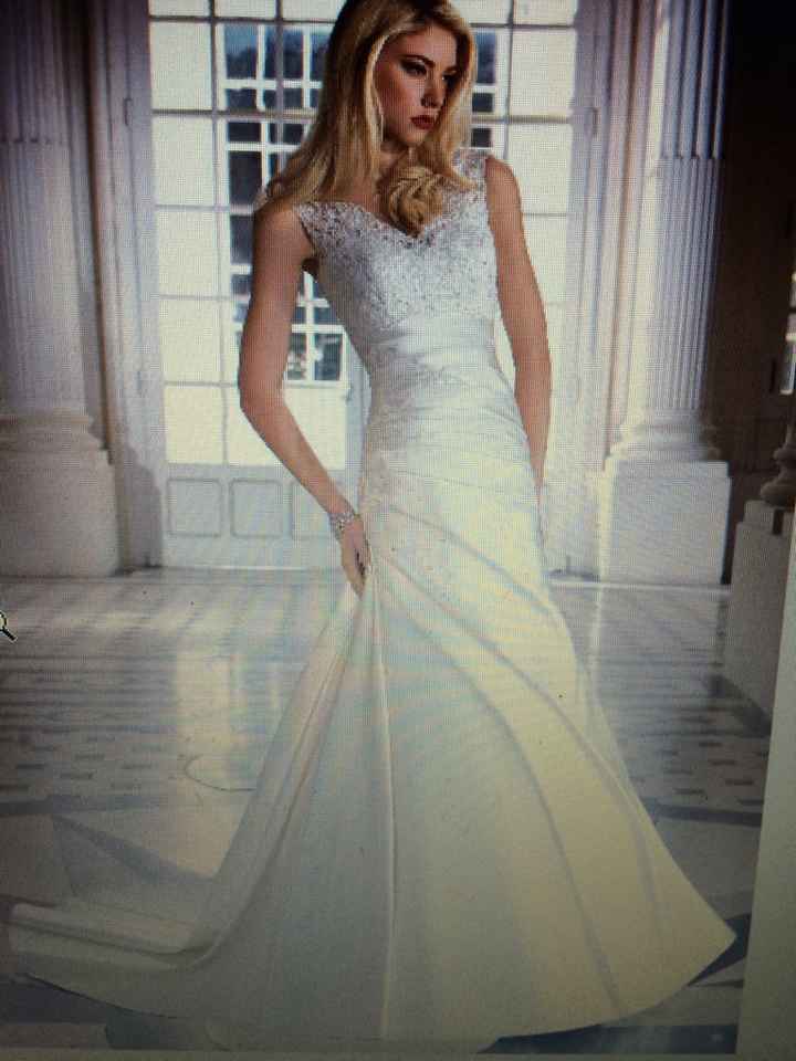 Donner du volume a une robe - 1