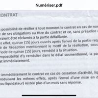 Annulation salle privé, par mail ? Légal ? - 1