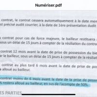 Annulation salle privé, par mail ? Légal ? - 1