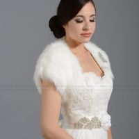 Besoin de vos avis : boléro et/ou voile - 4