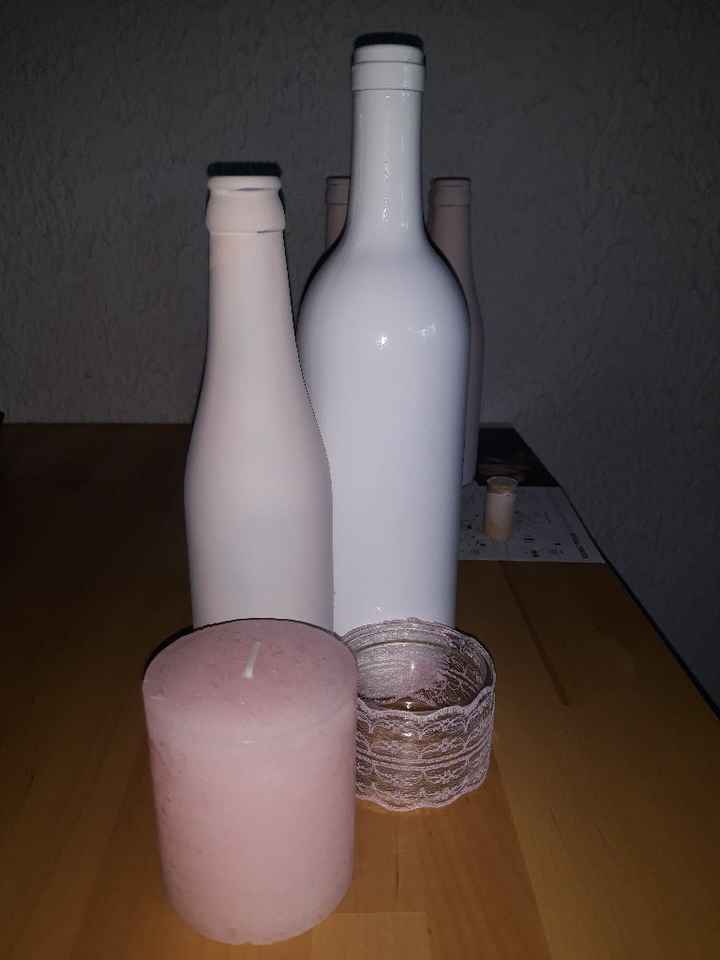 Déco de table - 1