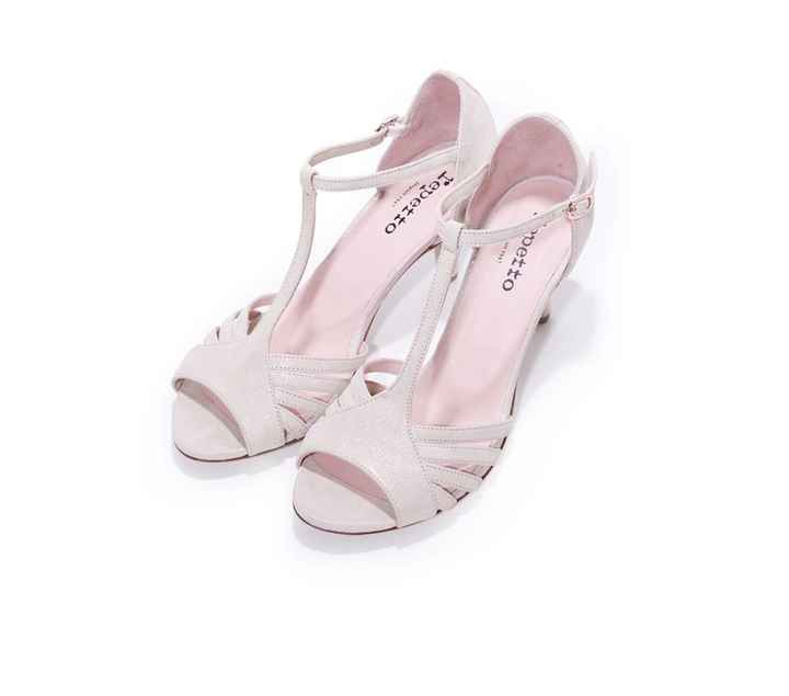 Chaussures ouvertes
