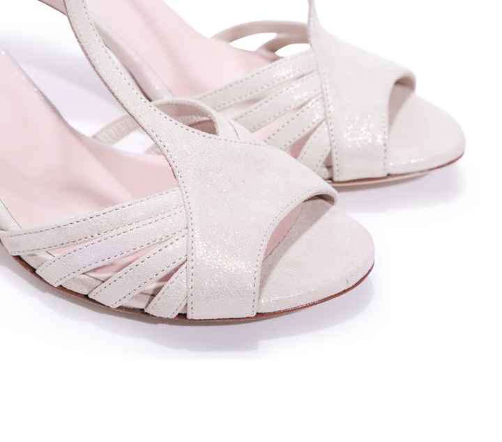 Chaussures ouvertes